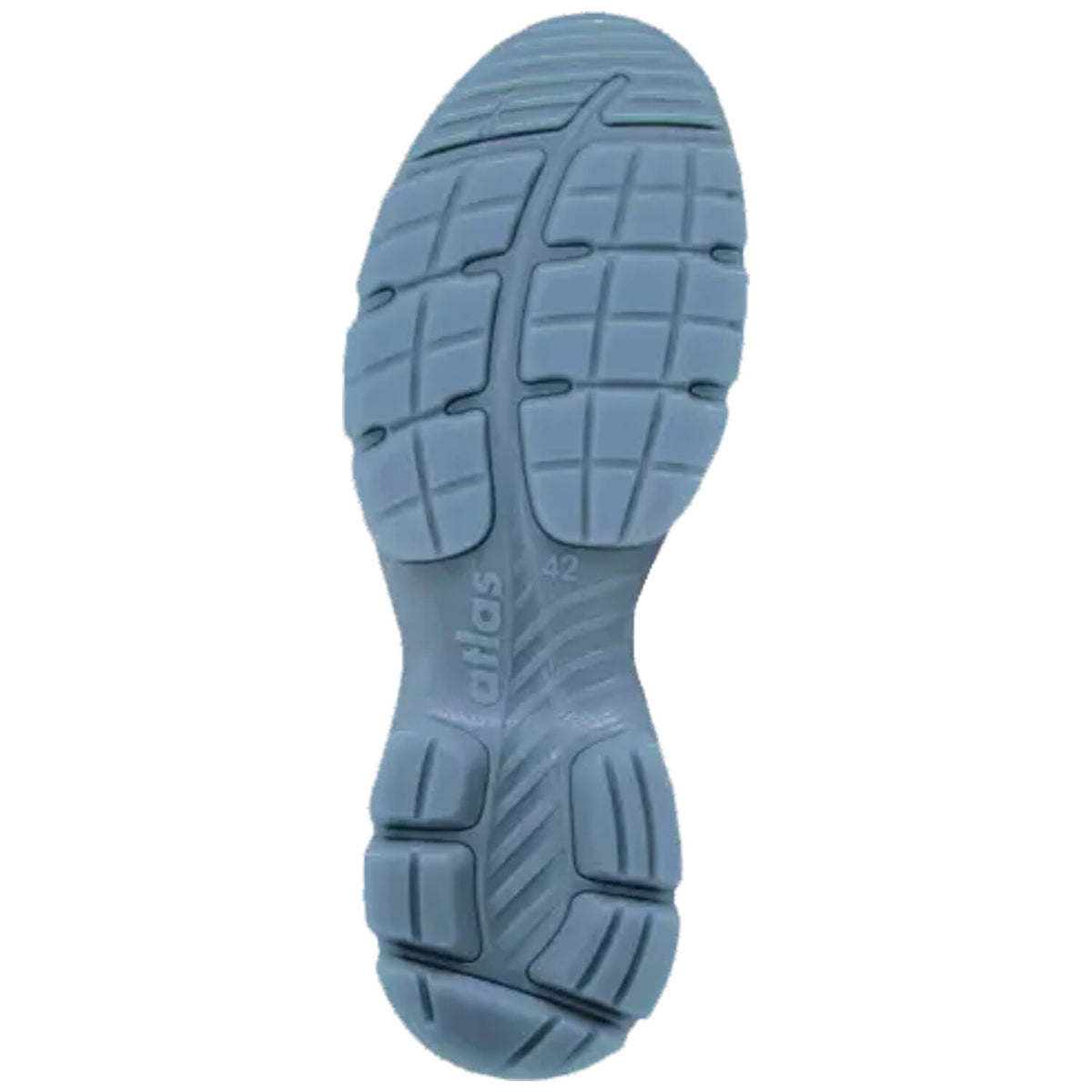 Atlas Flash 3200 BOA S1 Sicherheitshalbschuhe schwarz – schwarz