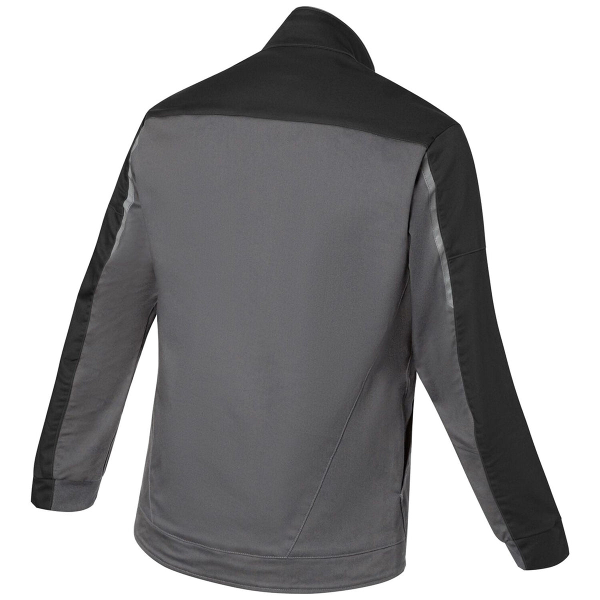 Kübler Reforce Stretch-Bundjacke – dunkelgrau/schwarz
