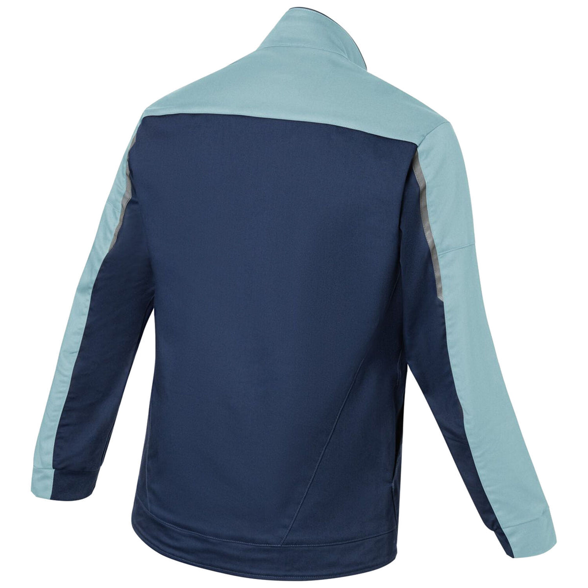 Kübler Reforce Stretch-Bundjacke – marine/himmelblau