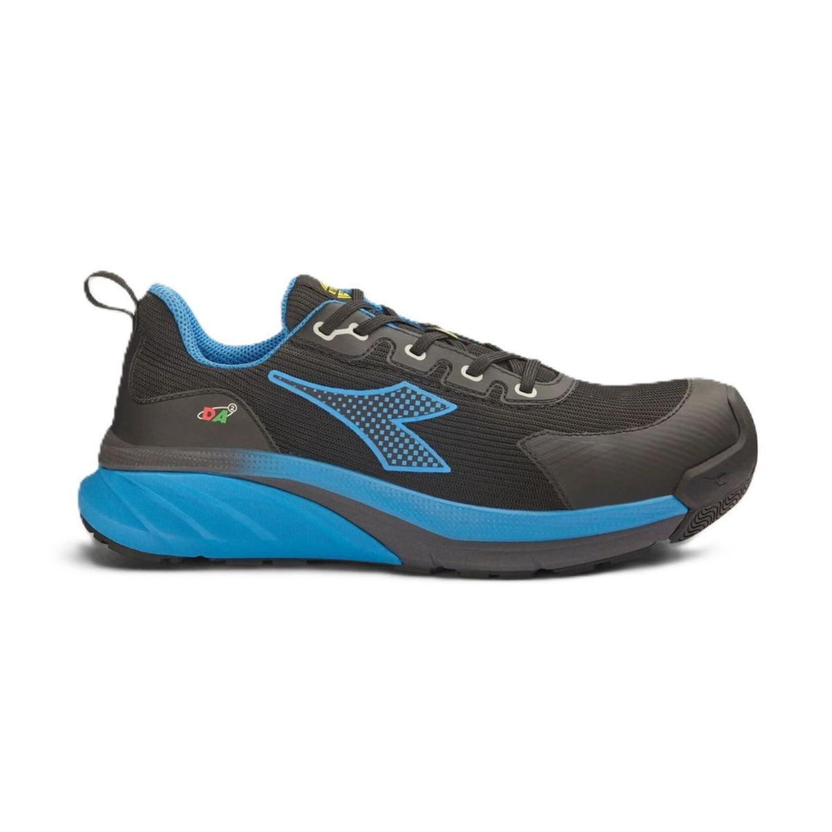 Diadora Vortex S3S Sicherheitshalbschuhe blau