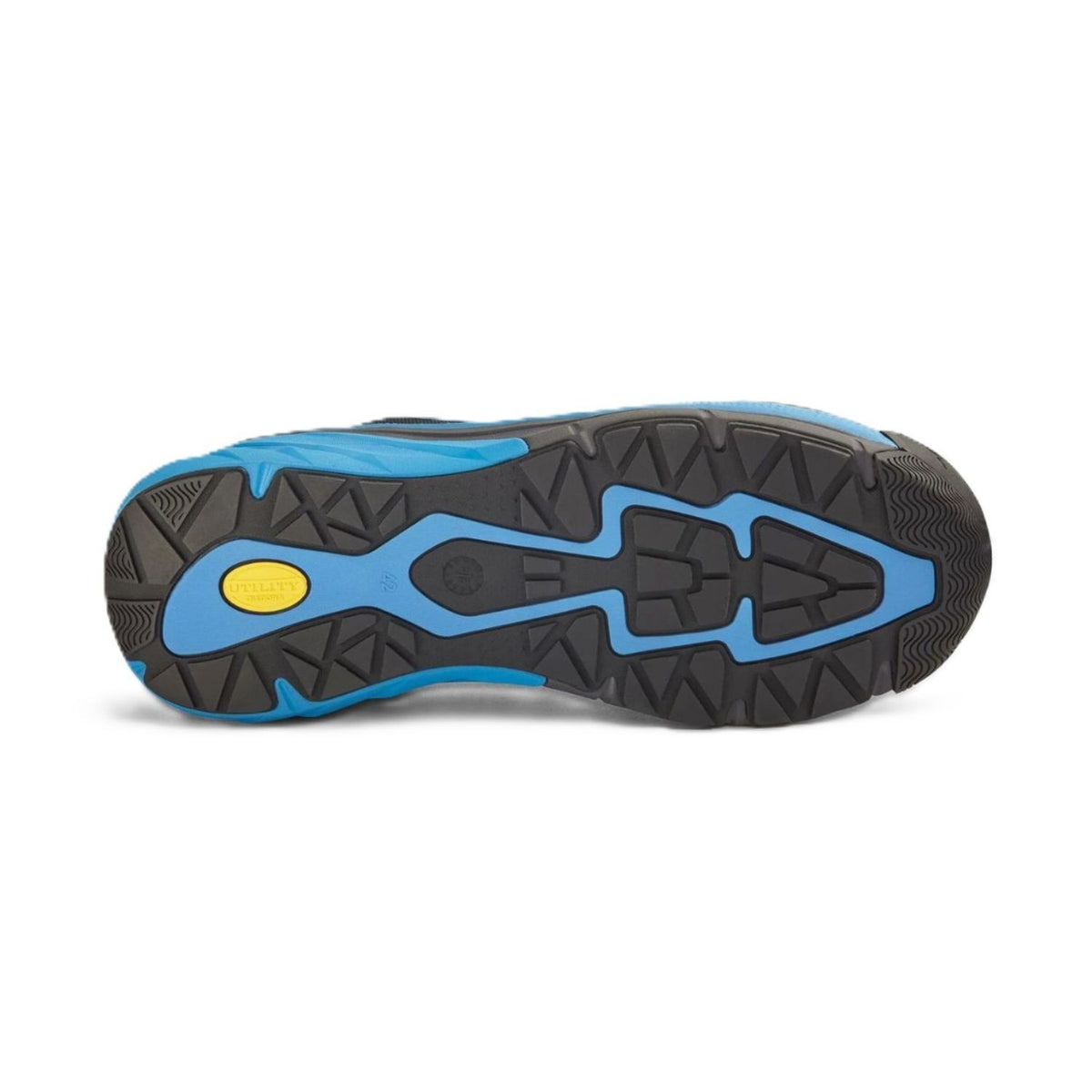 Diadora Vortex S3S Sicherheitshalbschuhe blau