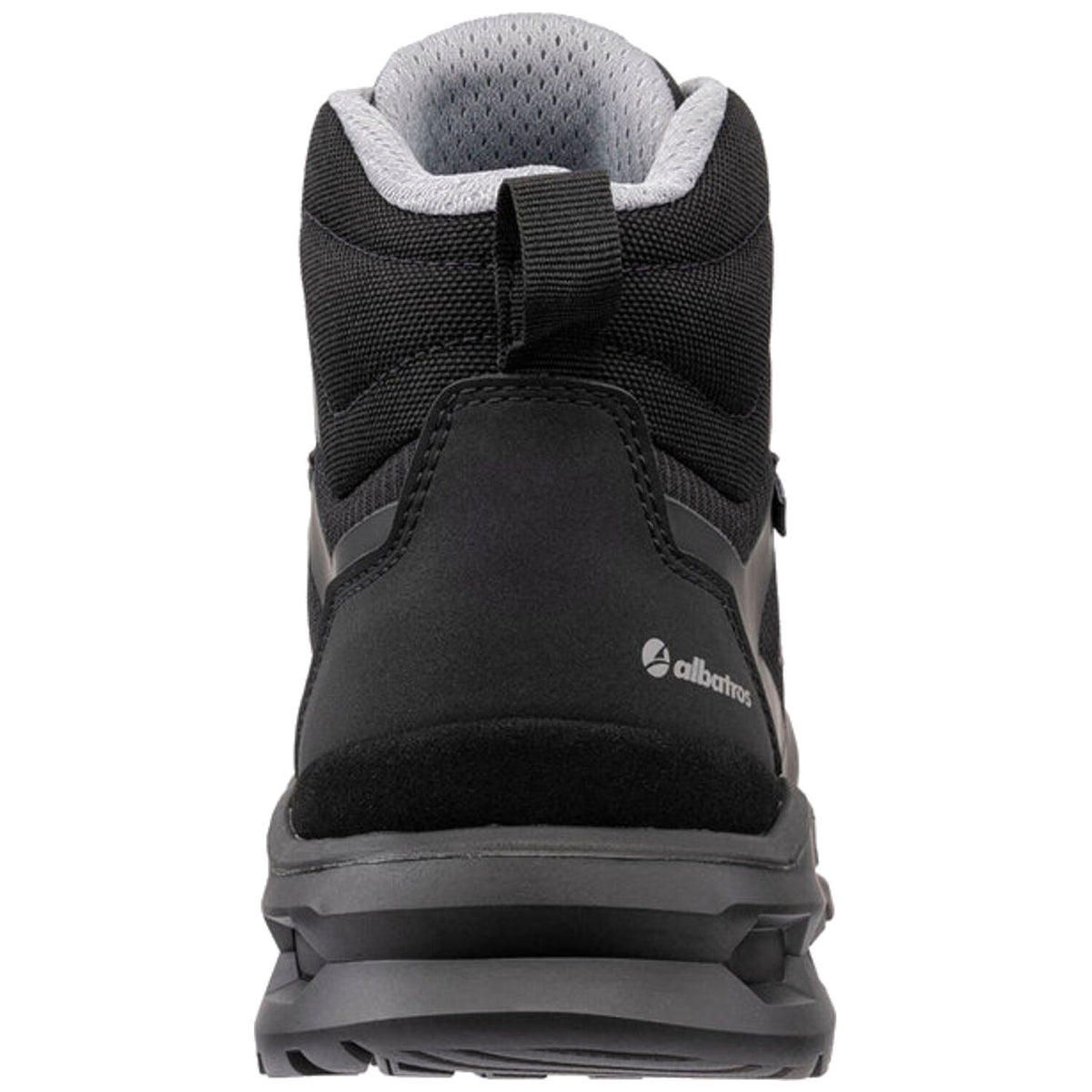 Albatros Talo CTX QL-albatr S7S Sicherheitshochschuhe schwarz – schwarz