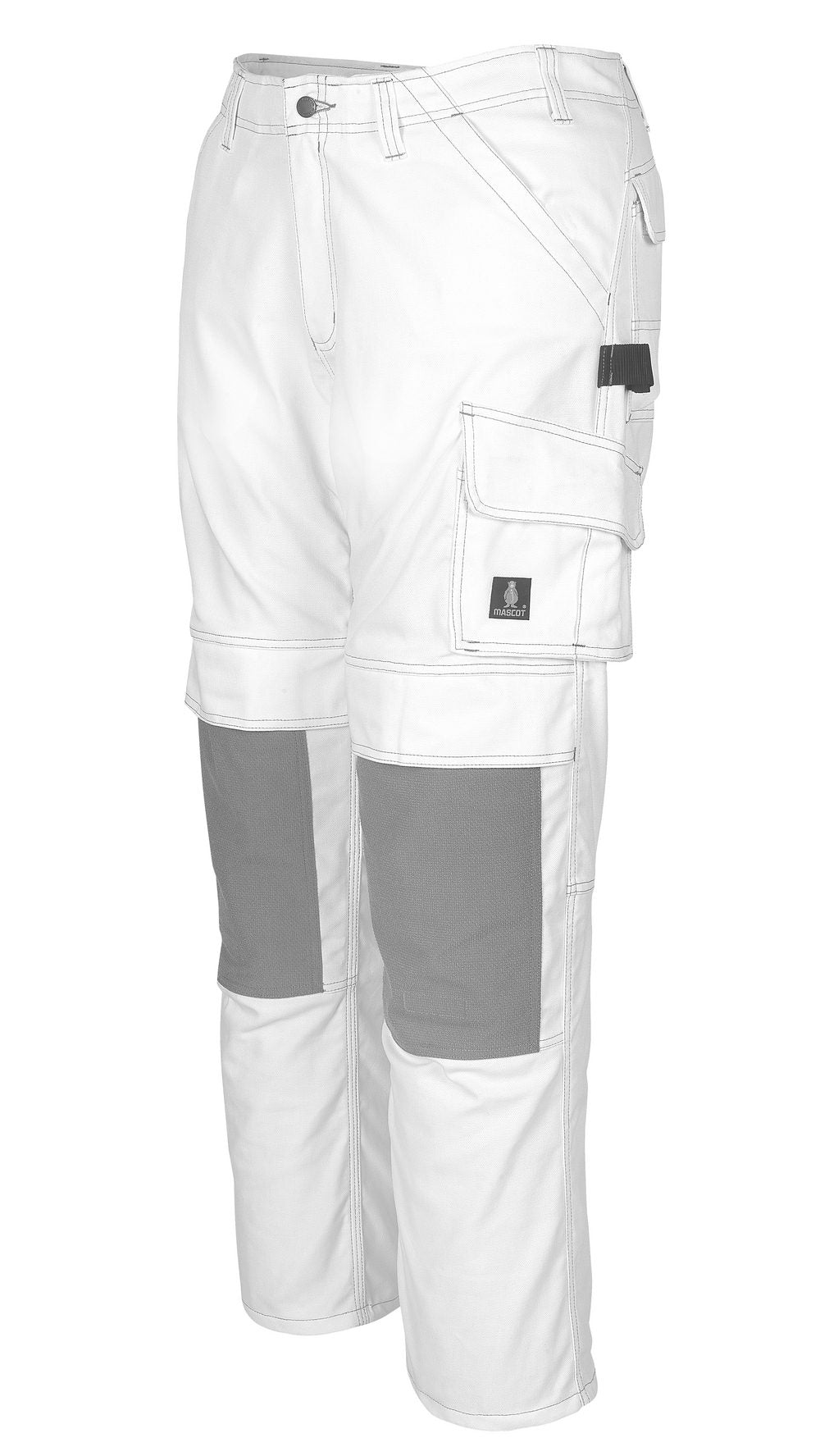 Mascot Lerida Hardwear Bundhose – weiß