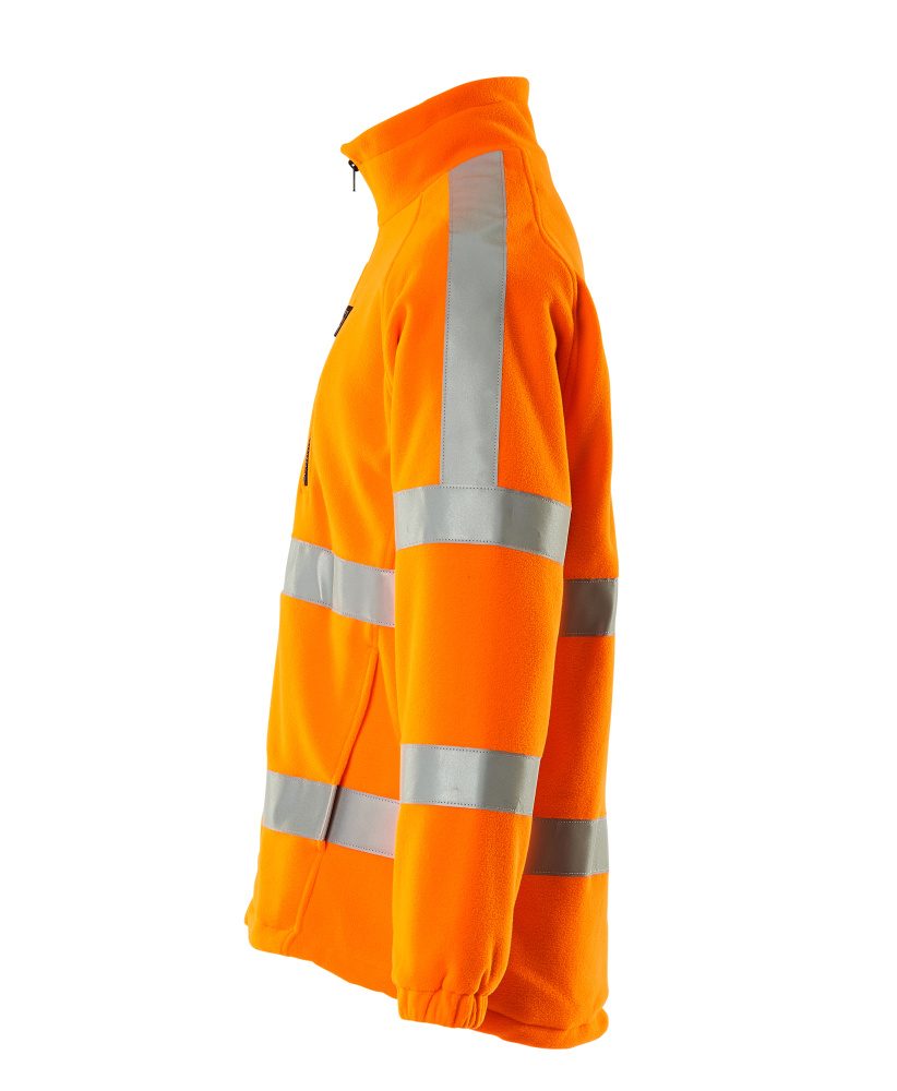 Mascot Salzburg Safe Artic Warn-Fleecejacke – fluororange