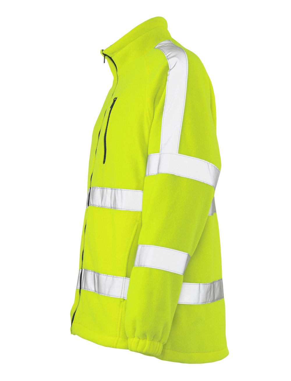 Mascot Salzburg Safe Artic Warn-Fleecejacke – flourgelb