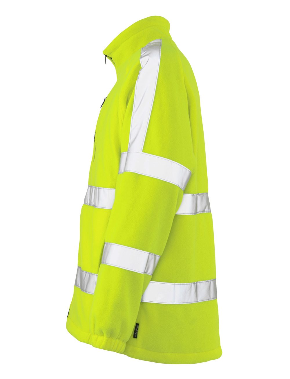 Mascot Salzburg Safe Artic Warn-Fleecejacke – flourgelb