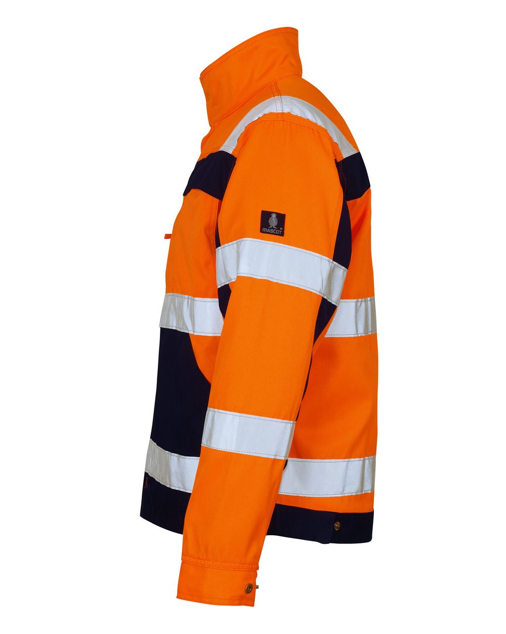 Mascot Cameta Safe Compete Arbeitsjacke 07109-860 – fluor orange/marine