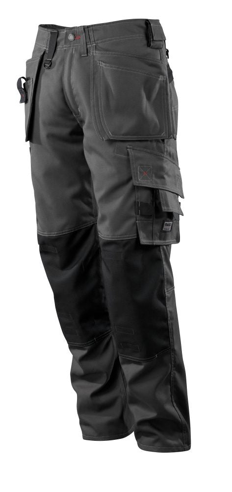 Mascot Lindos Frontline Handwerkerhose – dunkelanthrazit