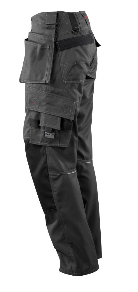 Mascot Lindos Frontline Handwerkerhose – dunkelanthrazit
