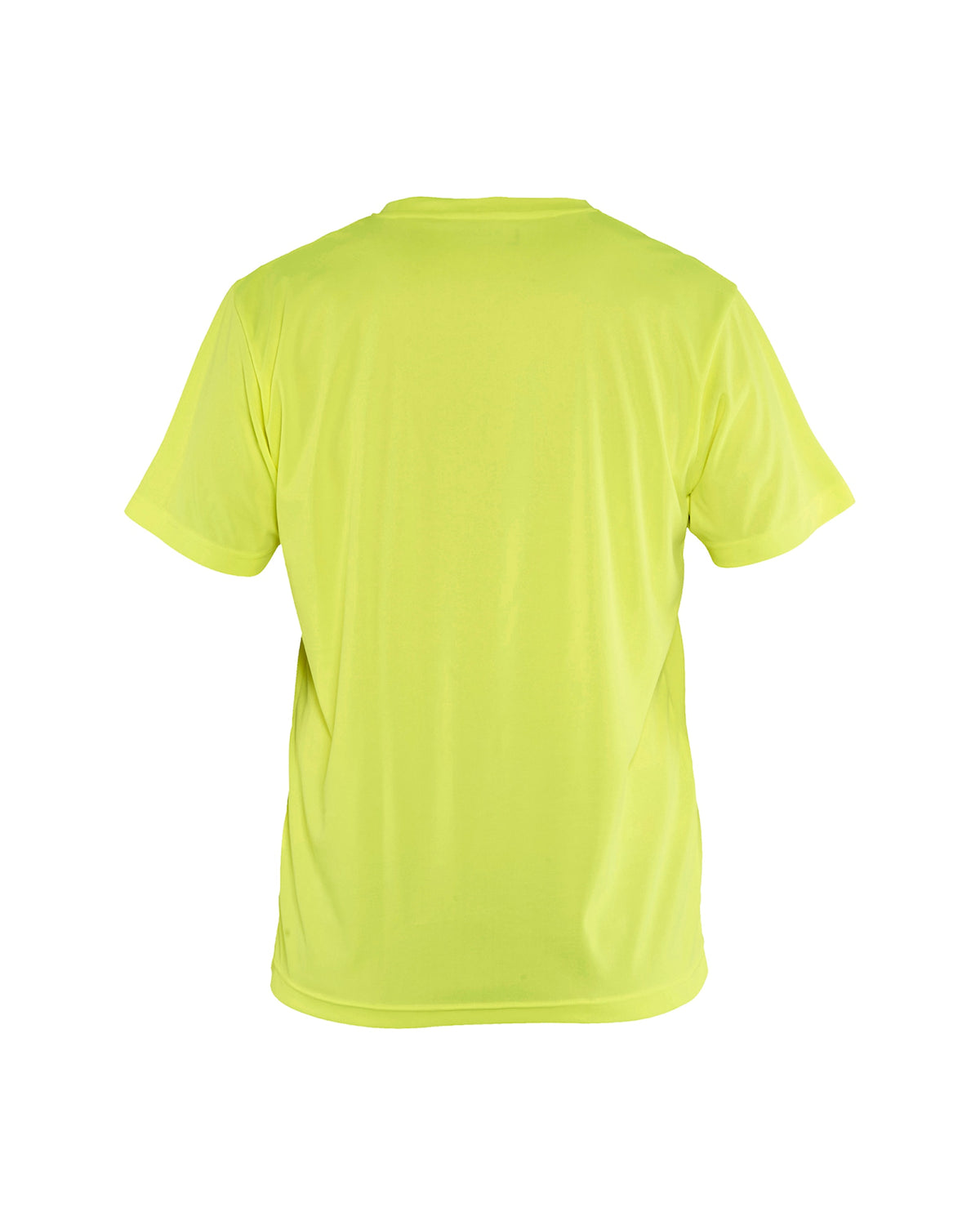 Blåkläder 3331 Hi-Vis T-Shirt mit UV-Schutz – gelb