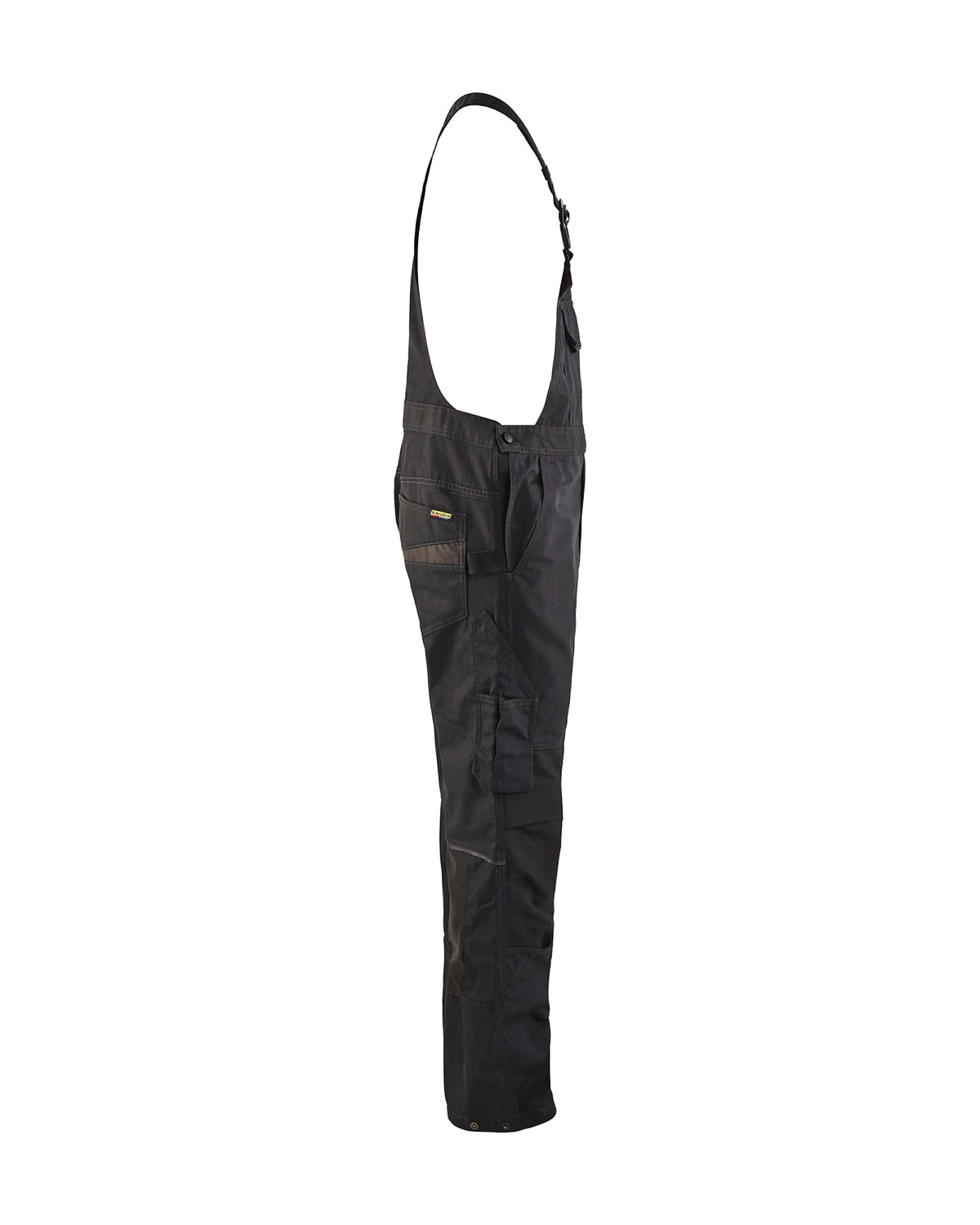 Blåkläder 2695 Stretch Latzhose – schwarz/dunkelgrau