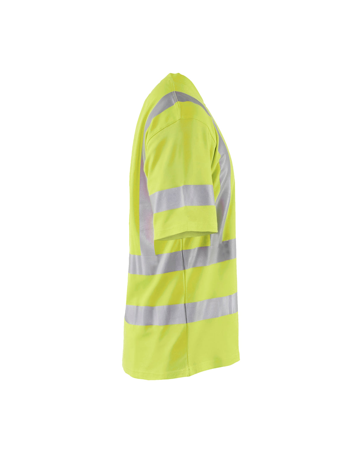 Blåkläder mit UV-Schutz 3380 Warnschutz T-Shirt – gelb