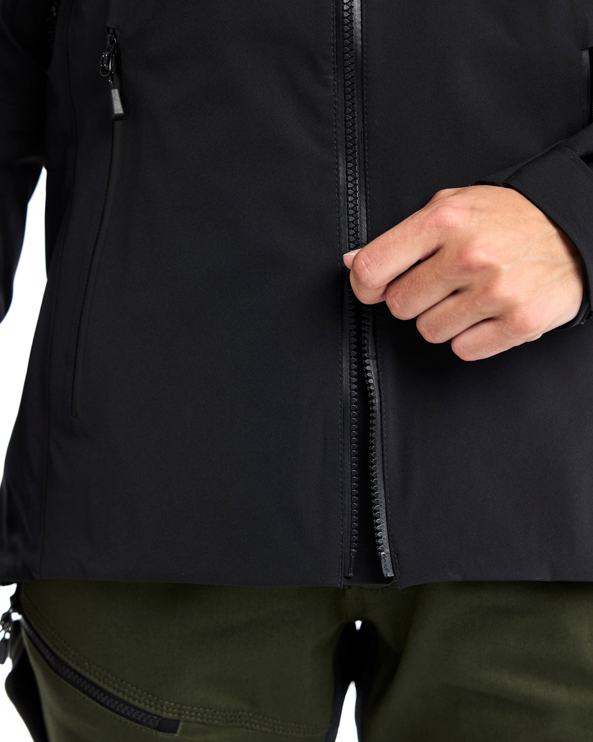 Blåkläder Damen Striker Shelljacke – schwarz