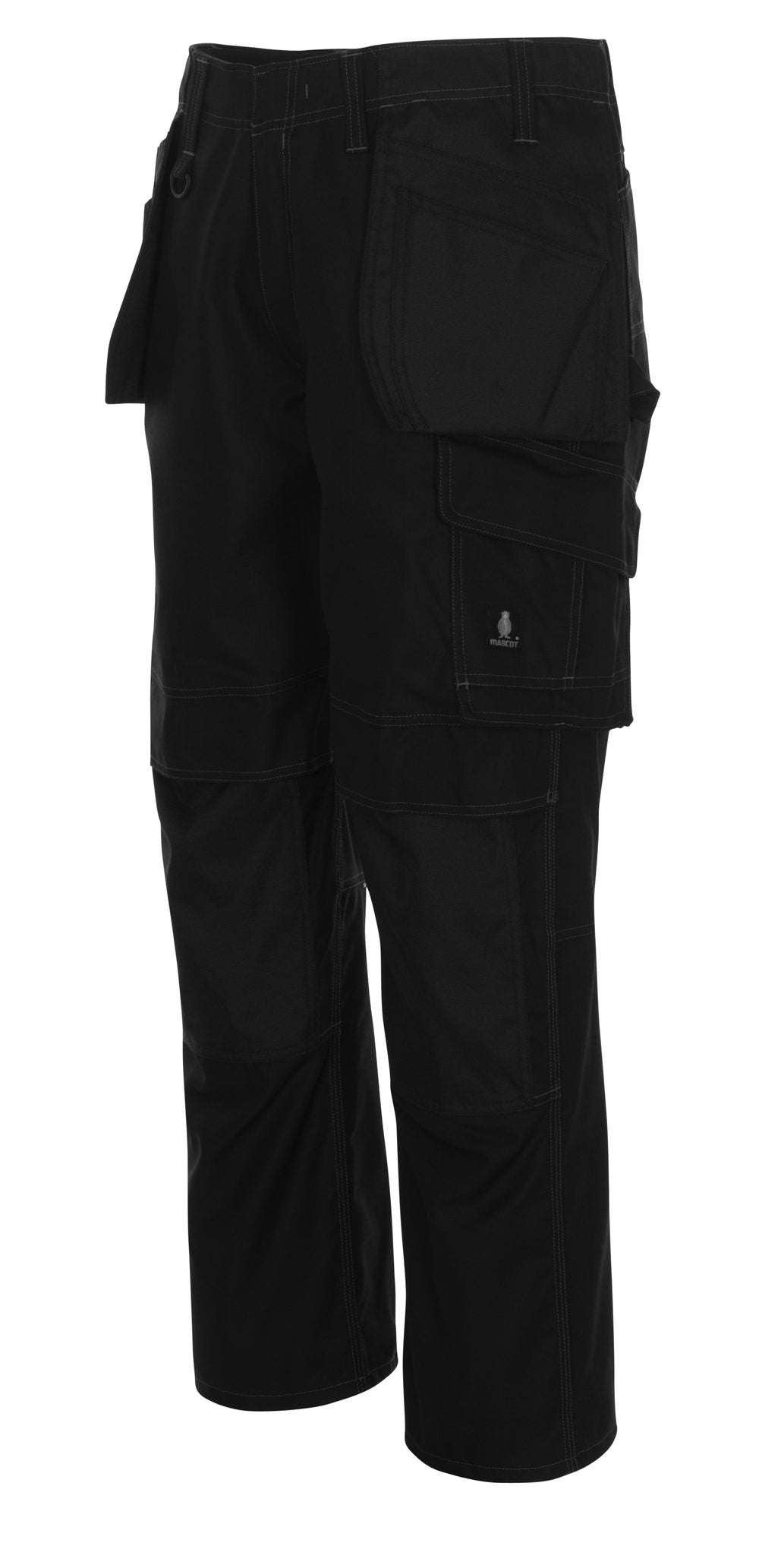 Mascot Springfield Industry Handwerkerhose – schwarz
