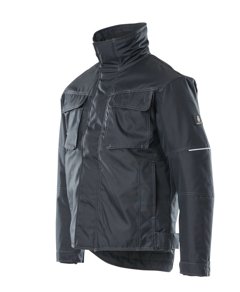Mascot Columbus Industry Pilotjacke – schwarzblau