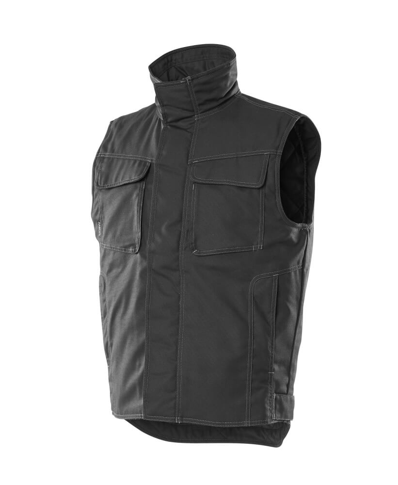 Mascot Knoxville Industry Weste – schwarz