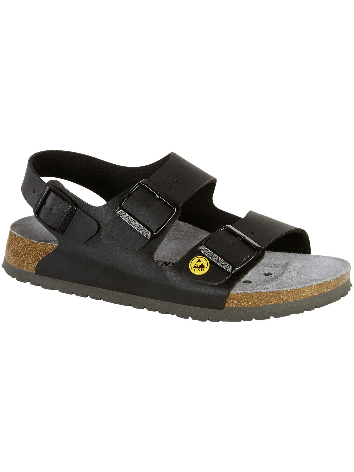 Birkenstock Milano ESD BF Sandale normale Weite