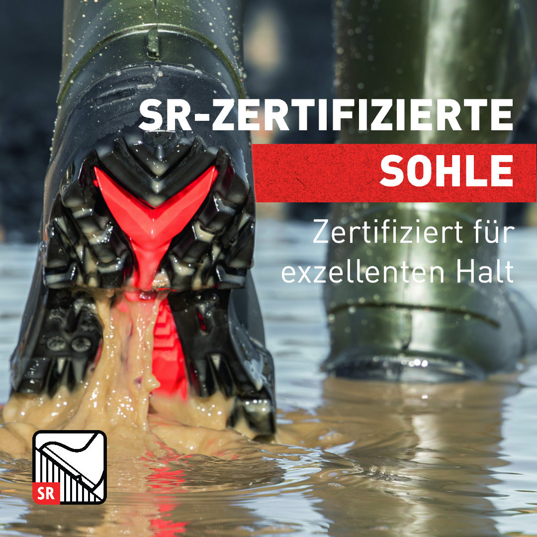 Dunlop Stiefel Purofort S5