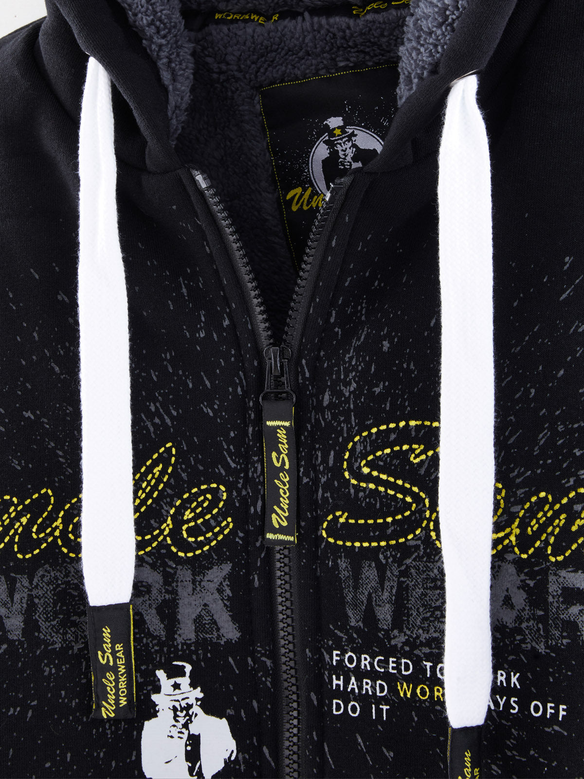 UncleSam Sweatjacke