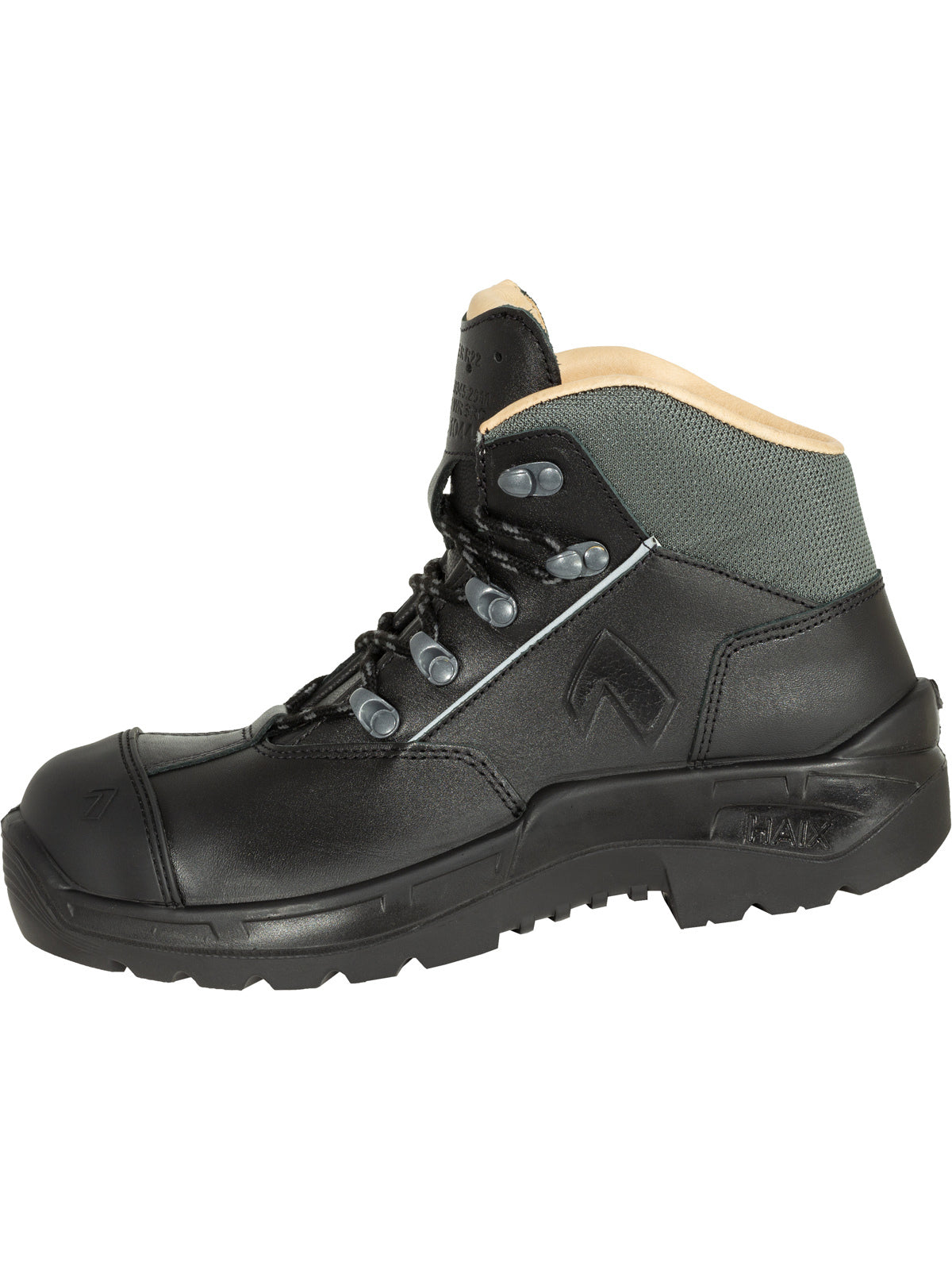 Haix Eagle 56 LL Mid EN20345 S3