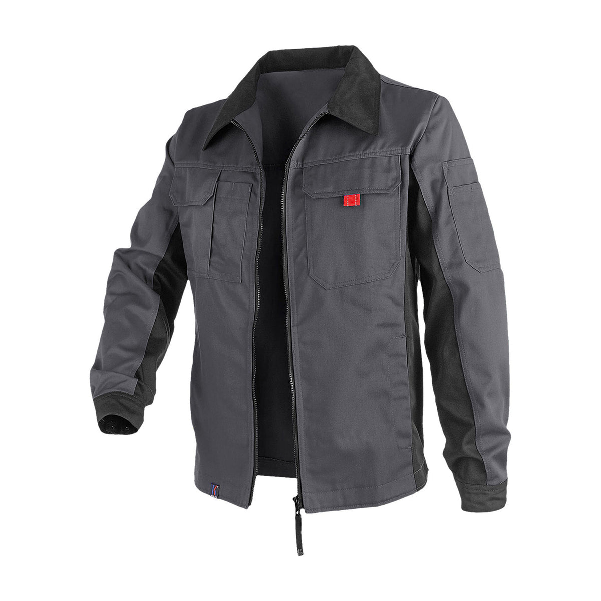 Kübler Jacke 65%Polyester/35%Baumwolle
