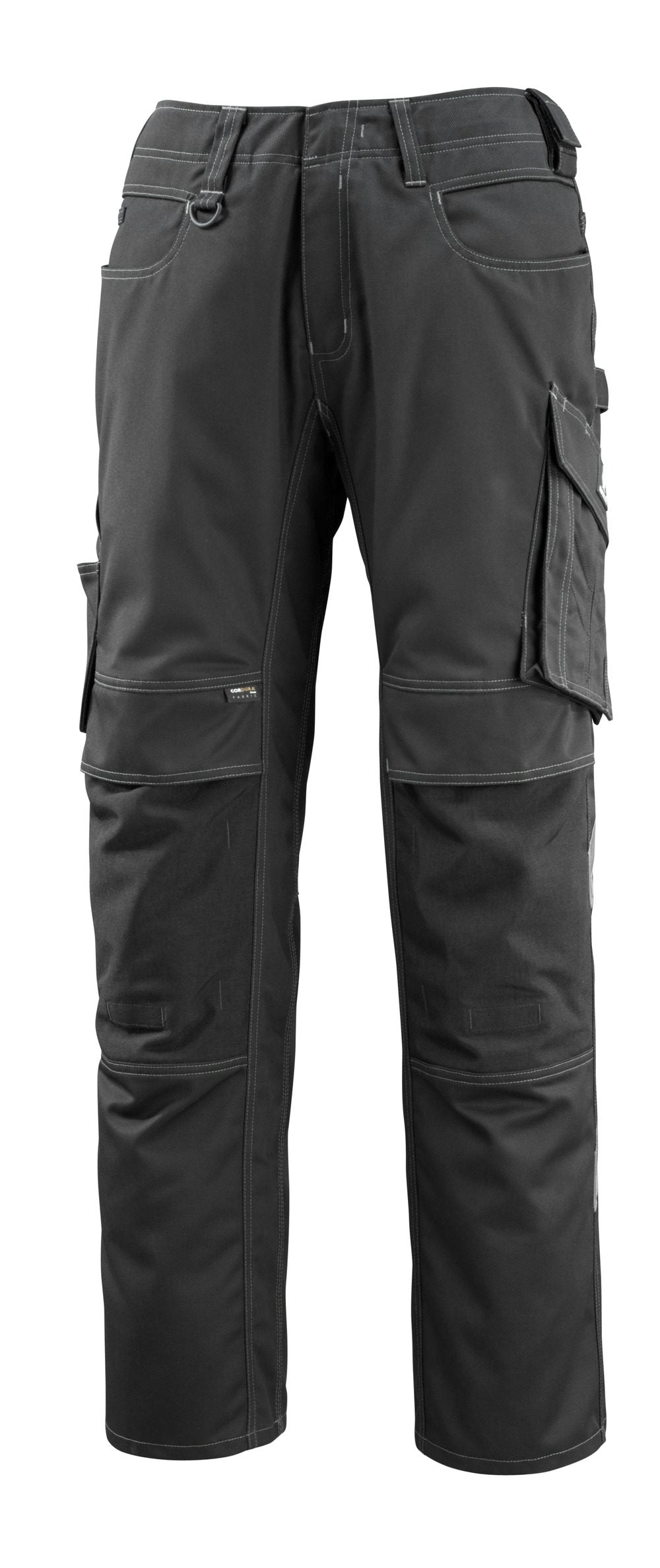 Mascot Erlangen Unique einfarbig Bundhose – schwarz