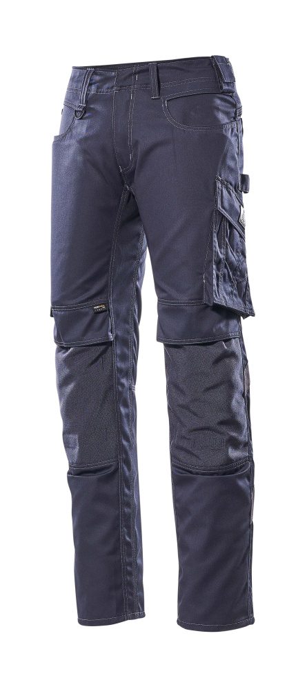 Mascot Mannheim Unique einfarbig Bundhose – schwarzblau