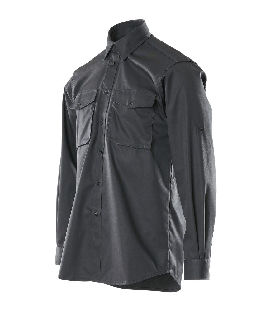 Mascot Mesa Crossover Hemd – schwarz