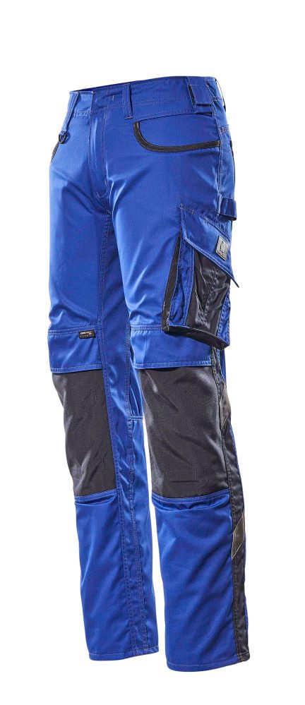 Mascot Lemberg Unique mehrfarbig Bundhose – kornblau/schwarzblau