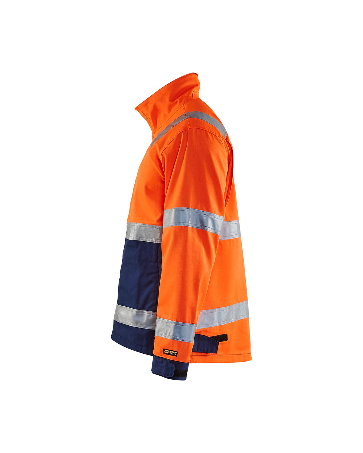 Blåkläder 4064 Warnschutz Bundjacke – orange/marine