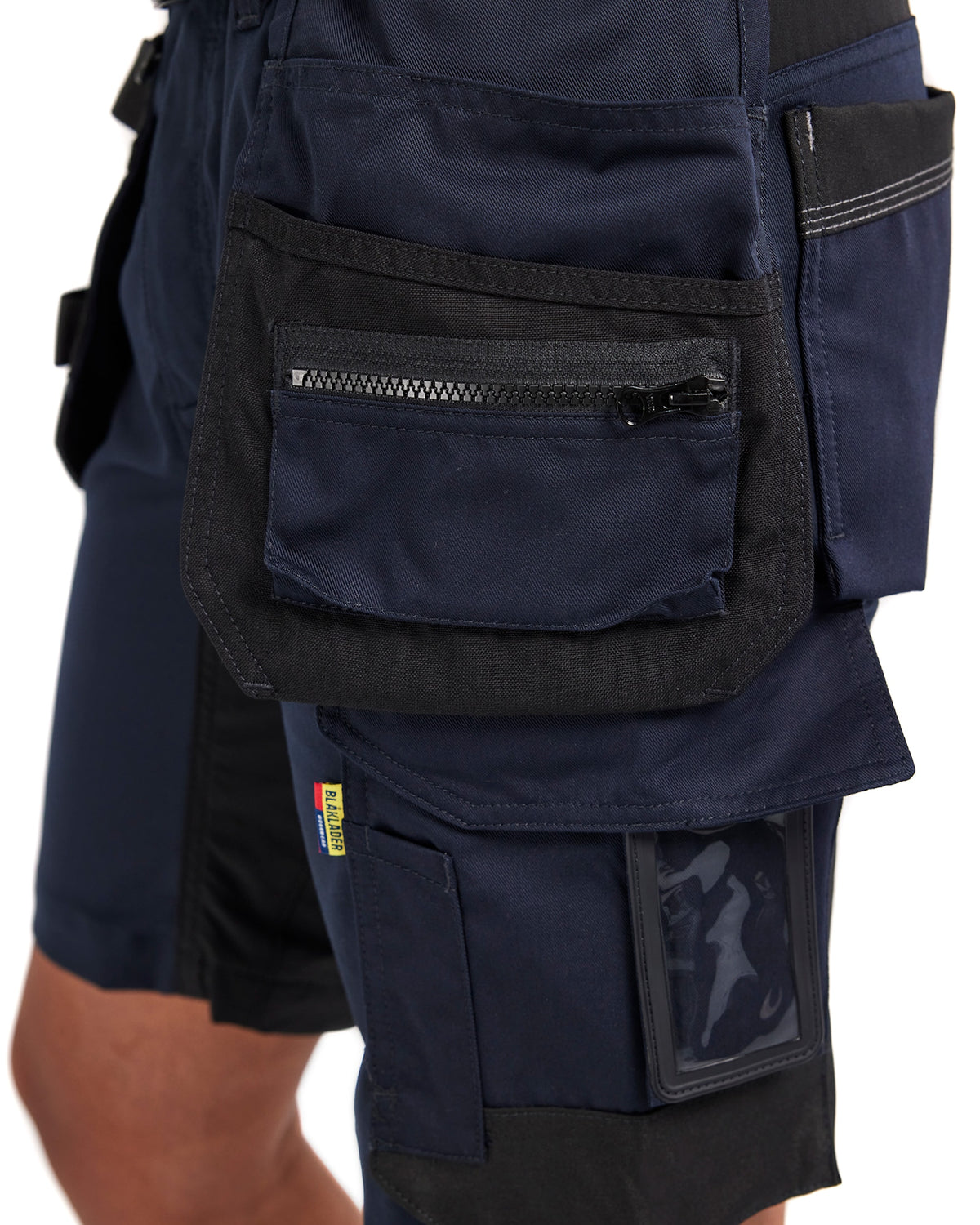 Blåkläder Damen 7133 Arbeitsshorts – dunkelmarine