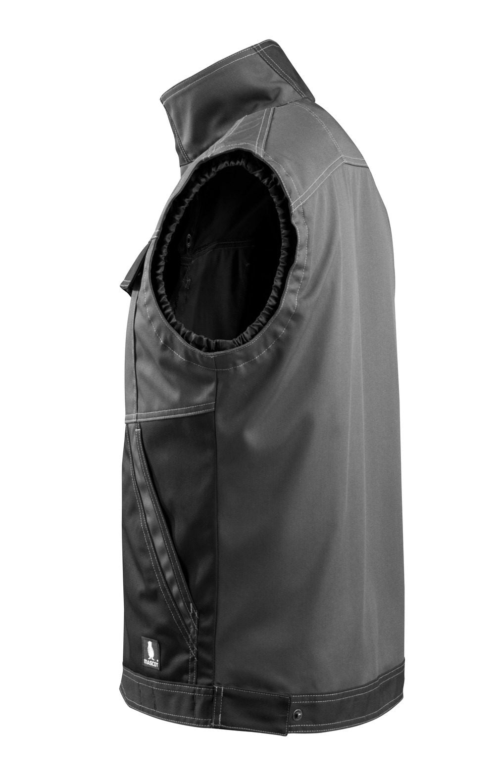 Mascot Kilmore Light Weste – anthrazit/schwarz