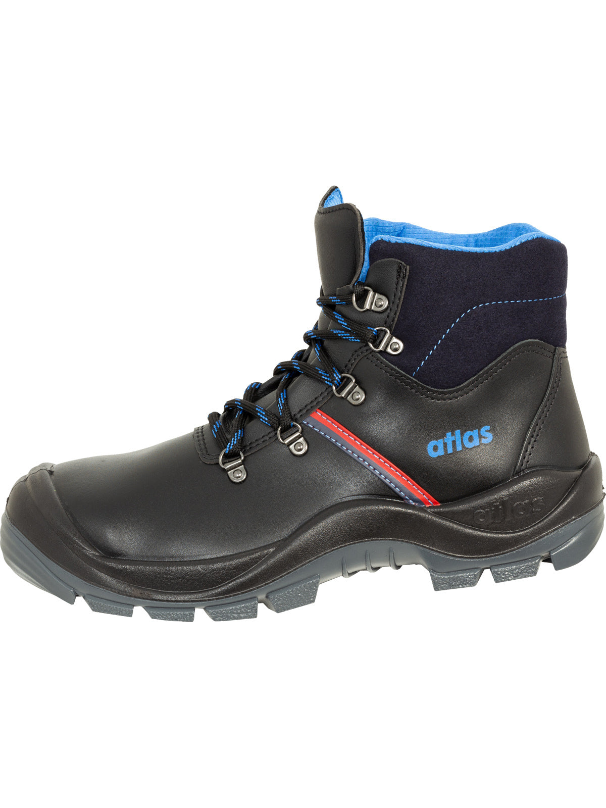 Atlas Anatomic Bau 500 UK EN ISO20345 S3 Sicherheitsschuhe