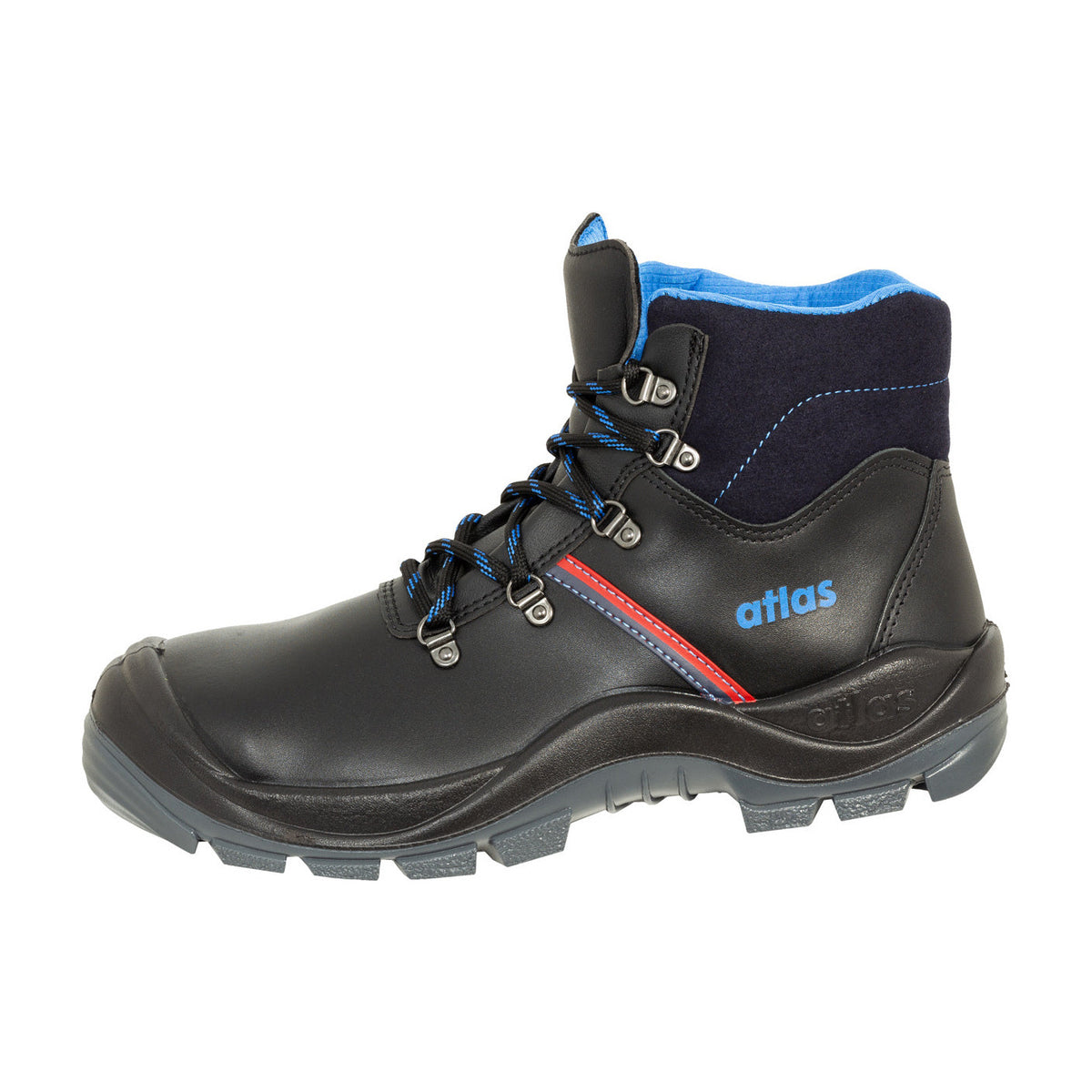 Atlas Anatomic Bau 500 UK EN ISO20345 S3 Sicherheitsschuhe