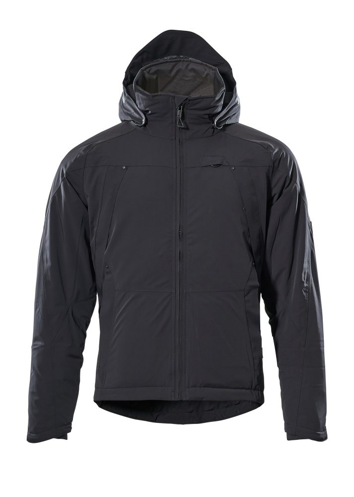 Mascot mit Climascot Advanced Winterjacke – schwarz