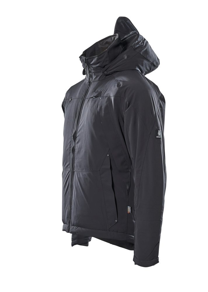Mascot mit Climascot Advanced Winterjacke – schwarz
