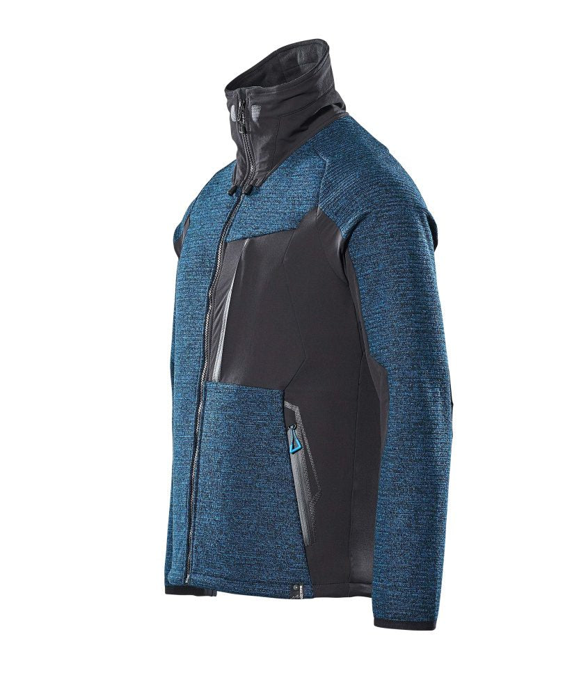 Mascot mit Membran Advanced Strickjacke – petrol