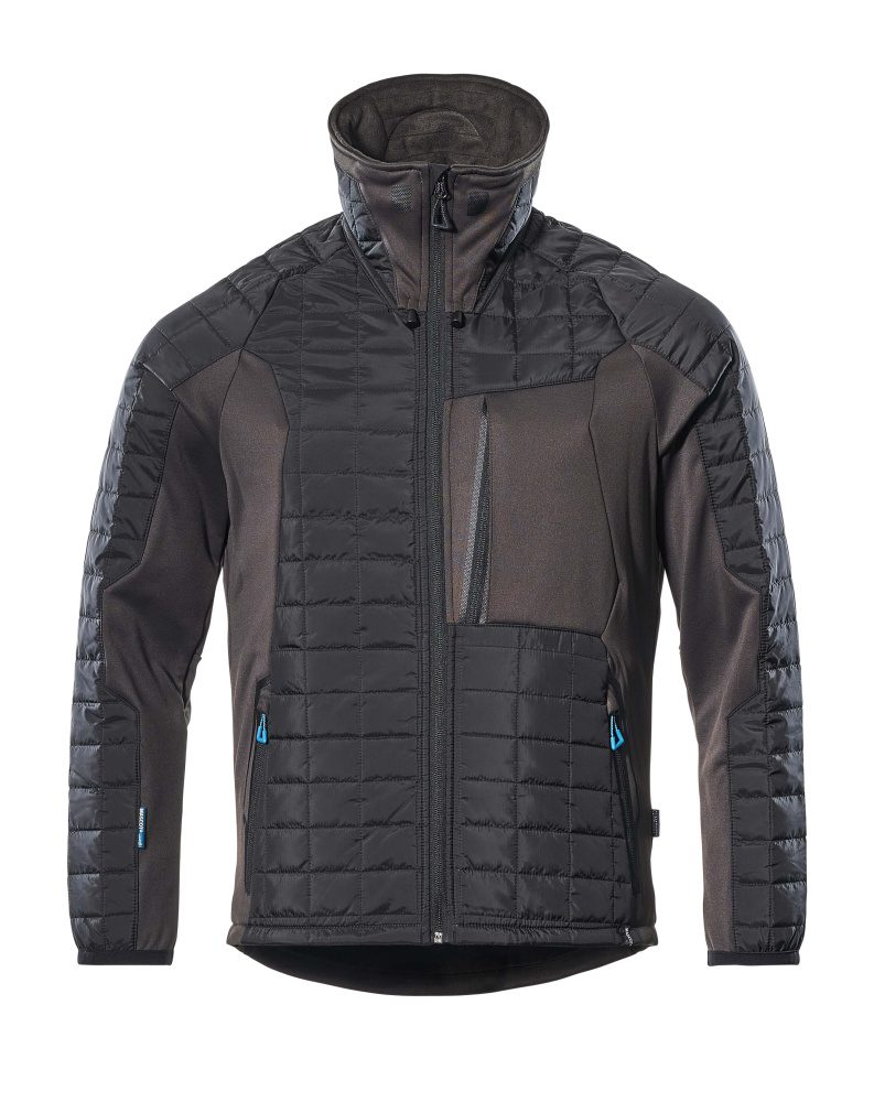 Mascot mit Climascot Advanced Thermojacke 17115-318 – schwarz
