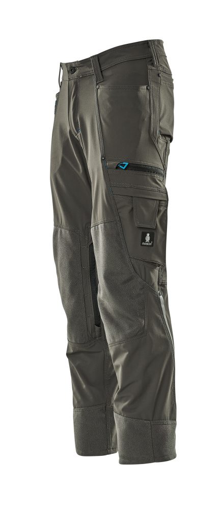 Mascot 17179-311 Advanced Stretch Bundhose – dunkelanthrazit