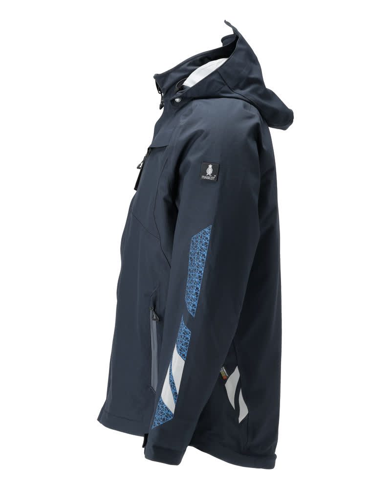 Mascot Climascot Accelerate leicht Winterjacke – schwarzblau