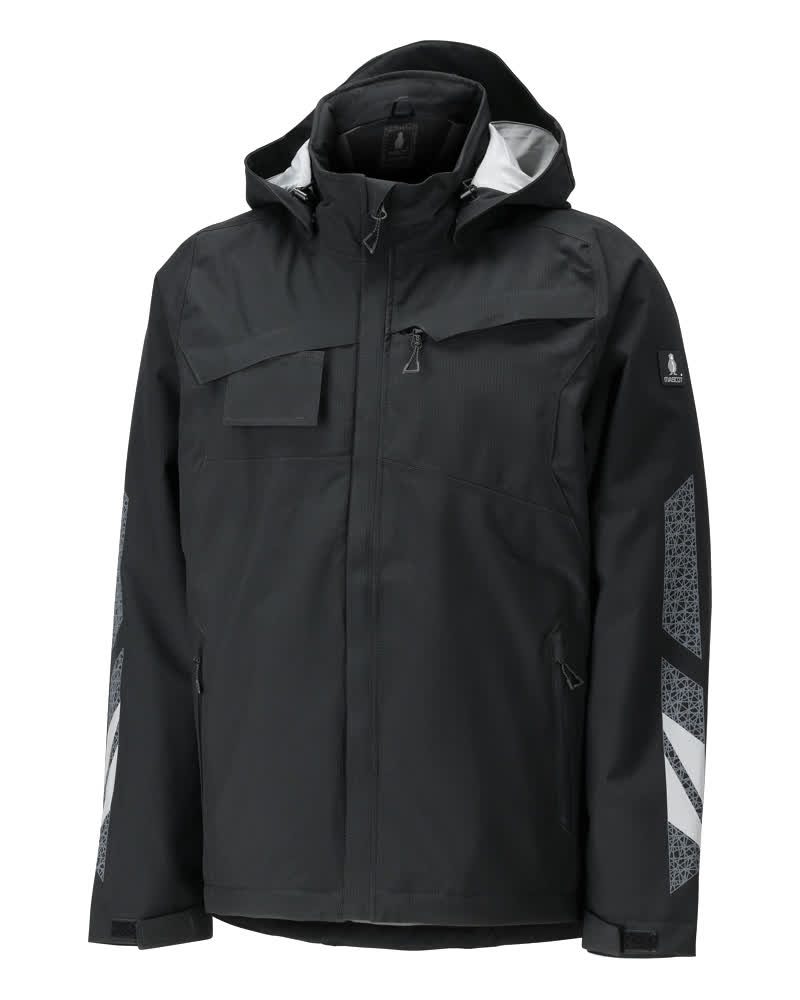 Mascot Climascot Accelerate leicht Winterjacke – schwarz