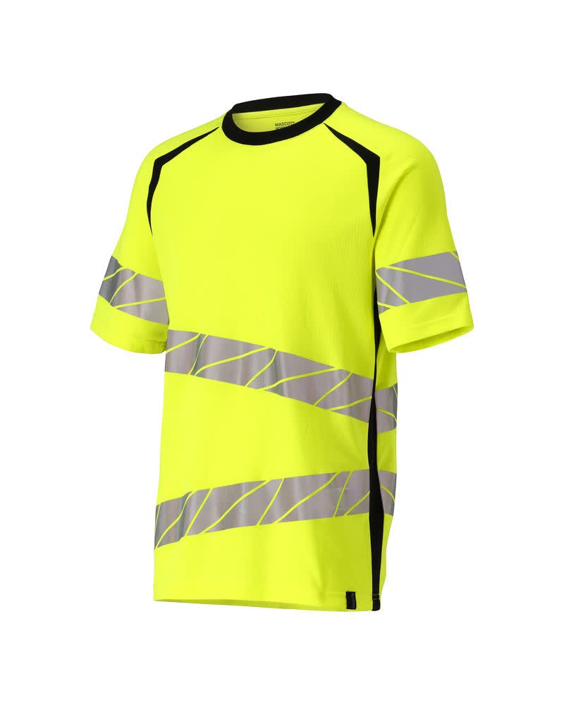 Mascot Accelerate Safe Warnschutz T-Shirt 19082-771 – gelb/schwarz