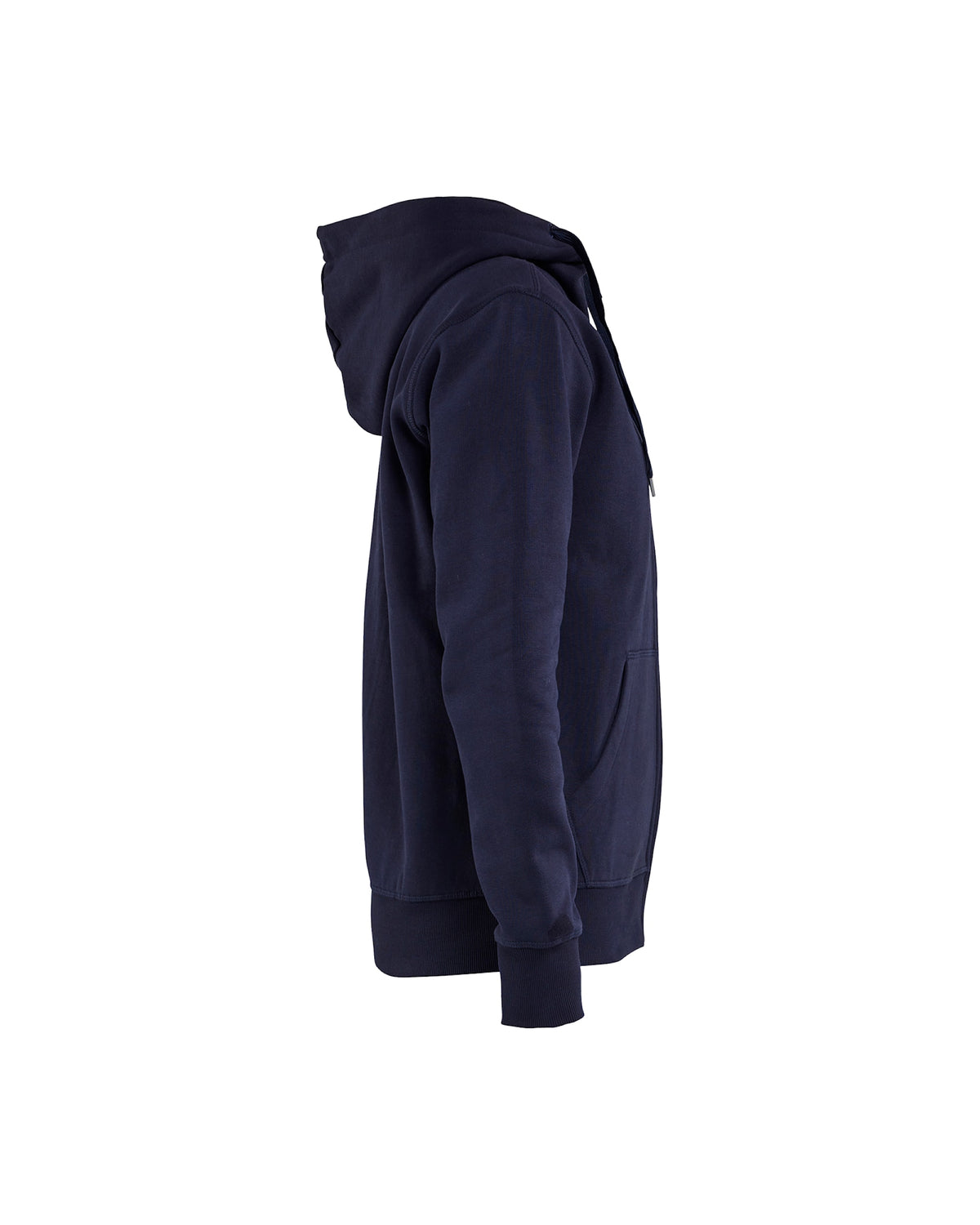 Blåkläder Damen 3395 Kapuzen-Sweatjacke – marine
