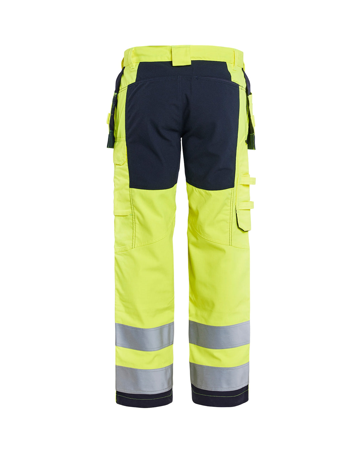 Blåkläder 1587 Multinorm Stretch Handwerkerhose gelb – gelb
