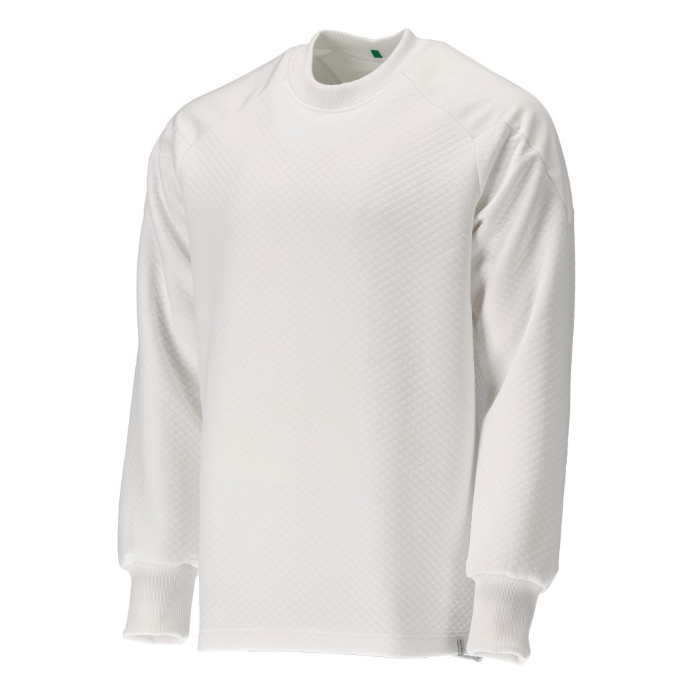 Mascot 20084-932 Food & Care Sweatshirt – weiß