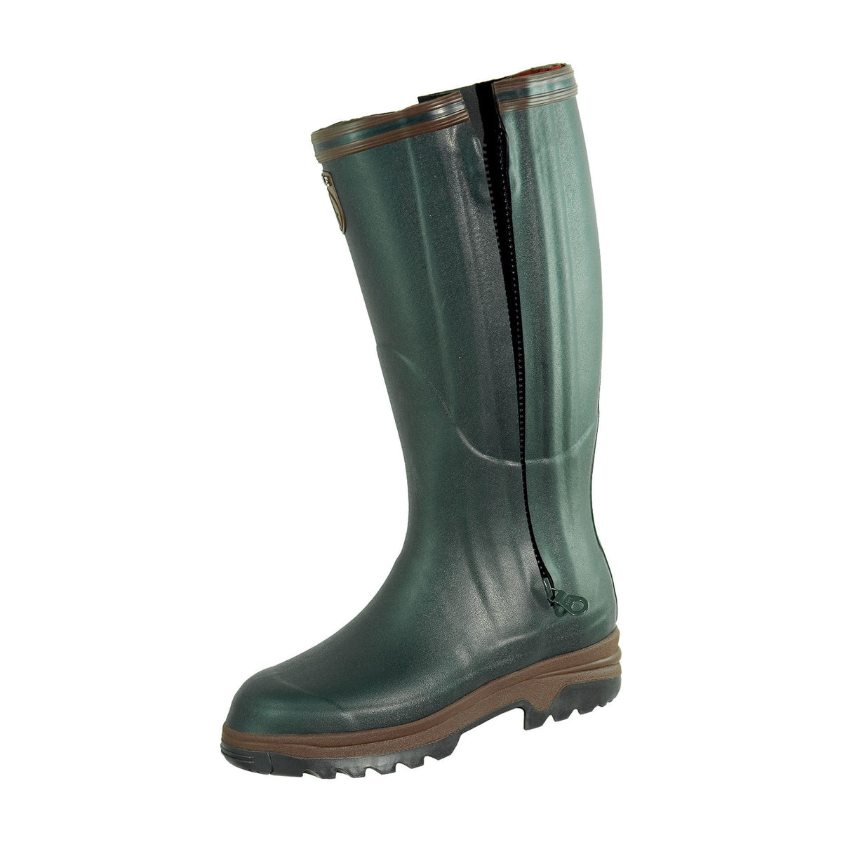 Stiefel Parcours 2 Iso Open