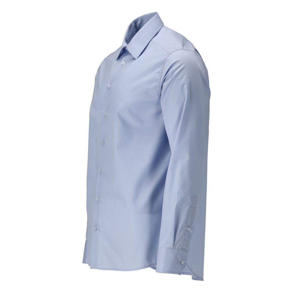 Mascot langarm Modern Fit 21904-984 Frontline Hemd – hellblau
