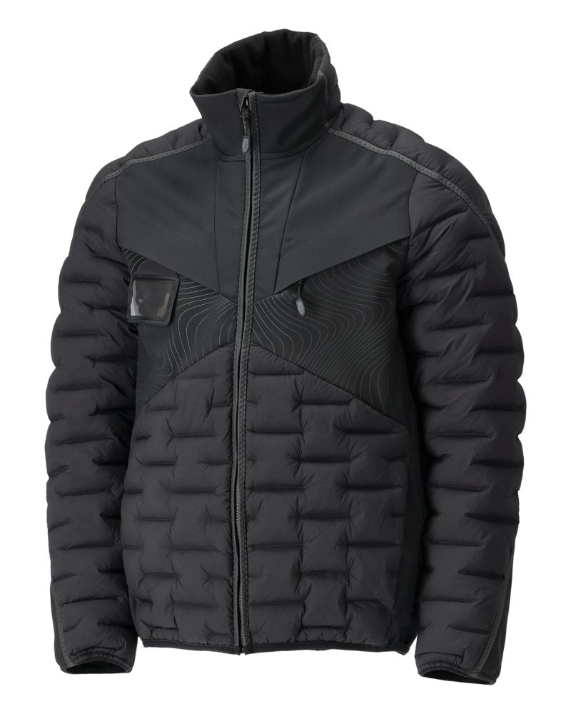 Mascot 22015-617 Customized Steppjacke – schwarz
