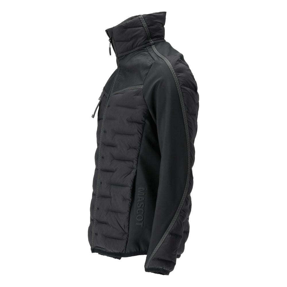 Mascot Damen 22025-617 Customized Steppjacke – schwarz