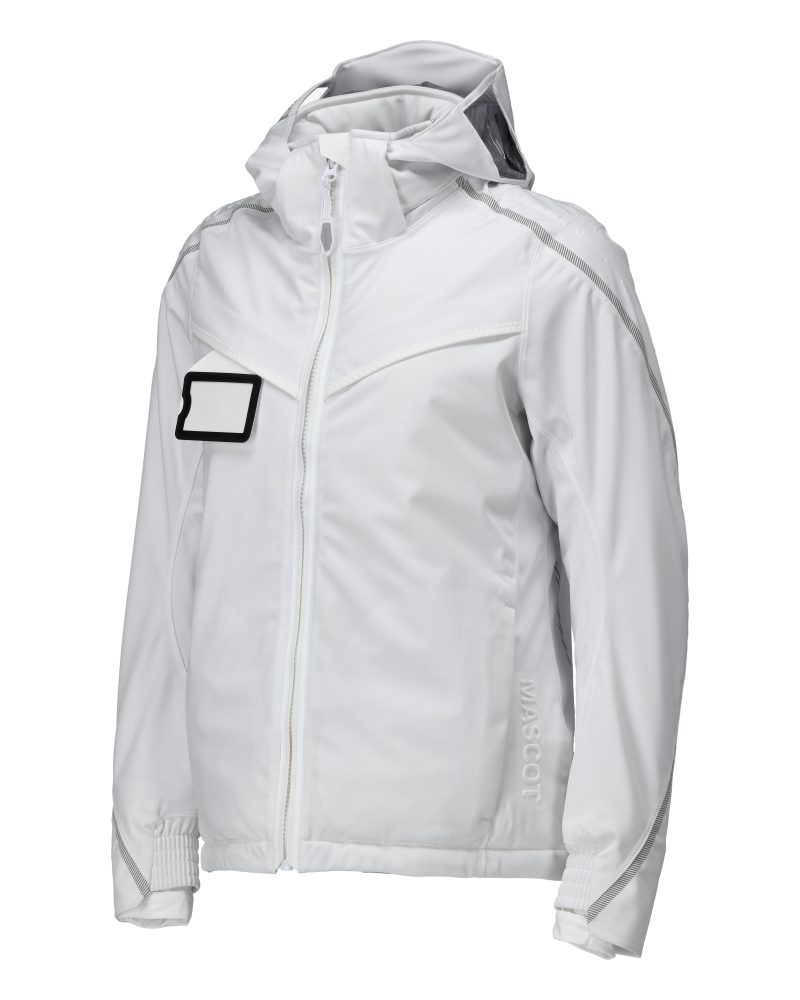 Mascot Damen 22045-657 Customized Winterjacke – weiß